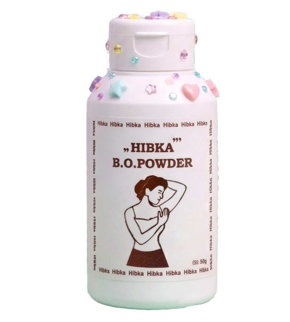 Hibka B.O. Powder